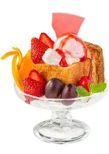 いちごチョコ